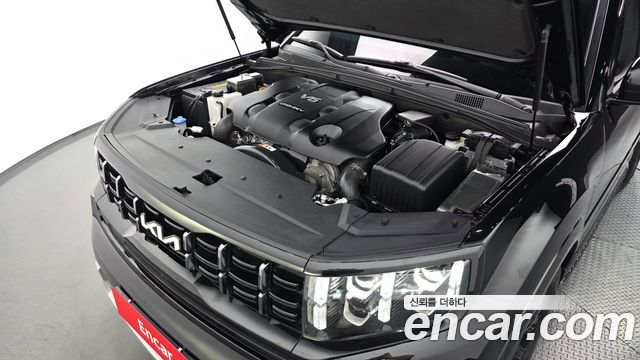 Kia Mohave The Master Diesel 3.0 4WD 5-Seater Masters Gravity 2022 — фото 6