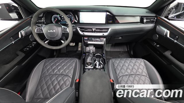 Kia Mohave The Master Diesel 3.0 4WD 5-Seater Masters Gravity 2022 — фото 7
