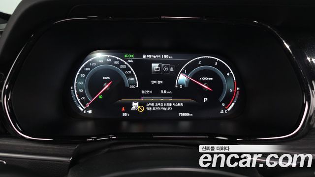 Kia Mohave The Master Diesel 3.0 4WD 5-Seater Masters Gravity 2022 — фото 8