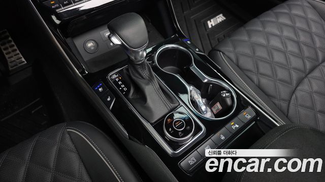 Kia Mohave The Master Diesel 3.0 4WD 5-Seater Masters Gravity 2022 — фото 9