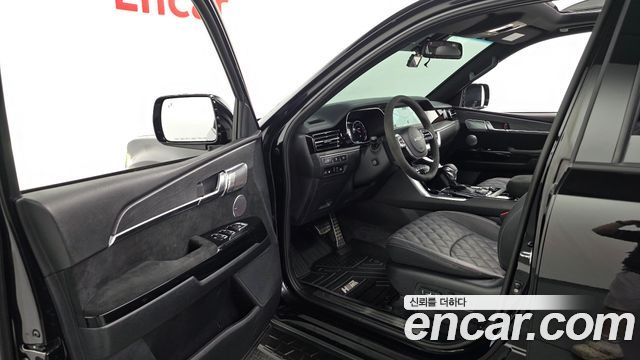 Kia Mohave The Master Diesel 3.0 4WD 5-Seater Masters Gravity 2022 — фото 10