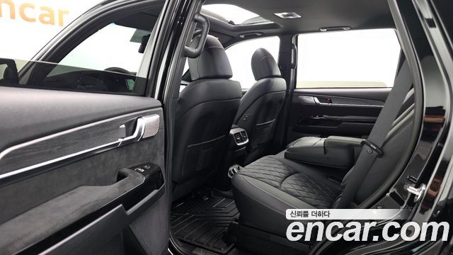 Kia Mohave The Master Diesel 3.0 4WD 5-Seater Masters Gravity 2022 — фото 15
