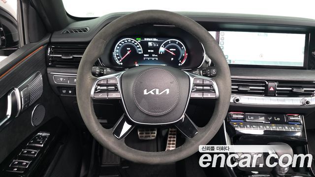 Kia Mohave The Master Diesel 3.0 4WD 5-Seater Masters Gravity 2022 — фото 16