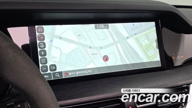 Kia Mohave The Master Diesel 3.0 4WD 5-Seater Masters Gravity 2022 — фото 17