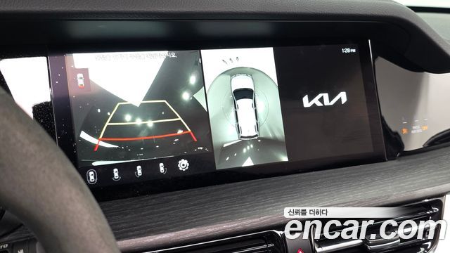 Kia Mohave The Master Diesel 3.0 4WD 5-Seater Masters Gravity 2022 — фото 18