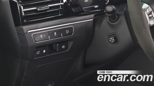 Kia Mohave The Master Diesel 3.0 4WD 5-Seater Masters Gravity 2022 — фото 19