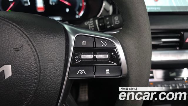 Kia Mohave The Master Diesel 3.0 4WD 5-Seater Masters Gravity 2022 — фото 22