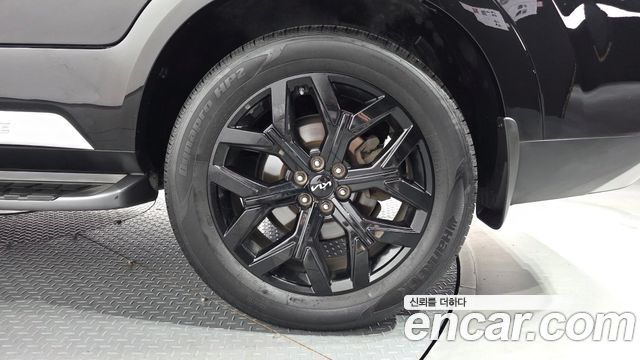 Kia Mohave The Master Diesel 3.0 4WD 5-Seater Masters Gravity 2022 — фото 27