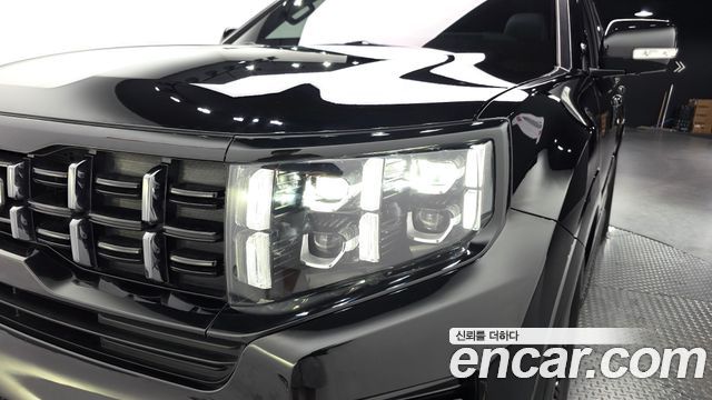 Kia Mohave The Master Diesel 3.0 4WD 5-Seater Masters Gravity 2022 — фото 28