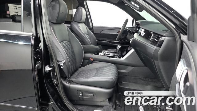 Kia Mohave The Master Diesel 3.0 4WD 5-Seater Masters Gravity 2022 — фото 32
