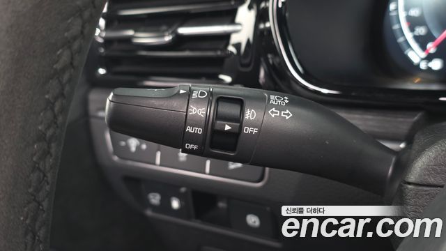 Kia Mohave The Master Diesel 3.0 4WD 5-Seater Masters Gravity 2022 — фото 33