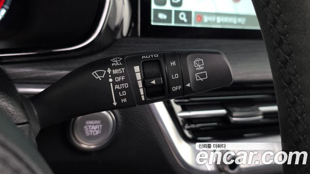 Kia Mohave The Master Diesel 3.0 4WD 5-Seater Masters Gravity 2022 — фото 34