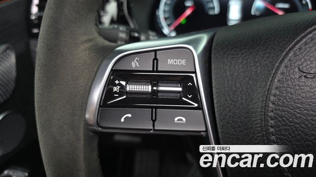Kia Mohave The Master Diesel 3.0 4WD 5-Seater Masters Gravity 2022 — фото 35