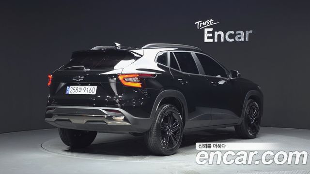 Chevrolet Trax Crossover 1.2 ACTIV 2025 — фото 2