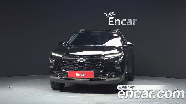Chevrolet Trax Crossover 1.2 ACTIV 2025 — фото 3