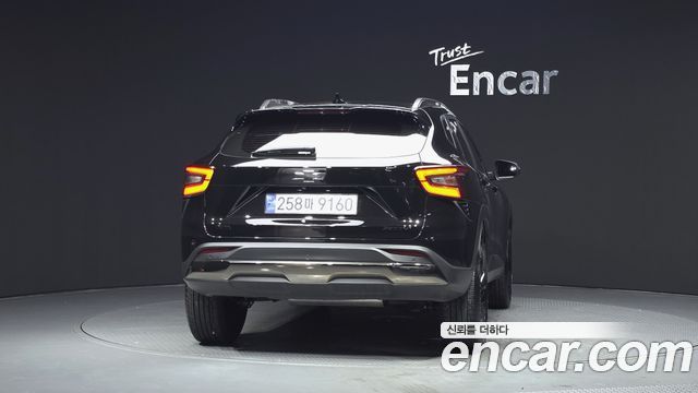 Chevrolet Trax Crossover 1.2 ACTIV 2025 — фото 4
