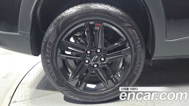 Chevrolet Trax Crossover 1.2 ACTIV 2025 — фото 5