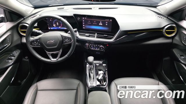 Chevrolet Trax Crossover 1.2 ACTIV 2025 — фото 7