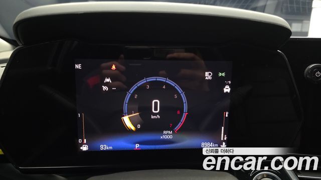 Chevrolet Trax Crossover 1.2 ACTIV 2025 — фото 8