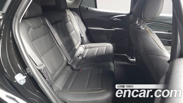 Chevrolet Trax Crossover 1.2 ACTIV 2025 — фото 11