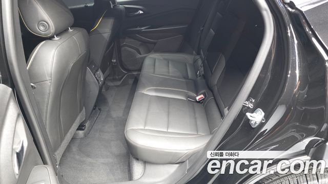 Chevrolet Trax Crossover 1.2 ACTIV 2025 — фото 12