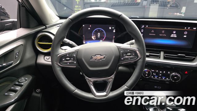 Chevrolet Trax Crossover 1.2 ACTIV 2025 — фото 13
