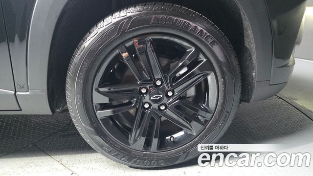 Chevrolet Trax Crossover 1.2 ACTIV 2025 — фото 21