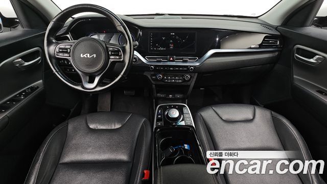 Kia Niro Plus Earth 2023 — фото 7