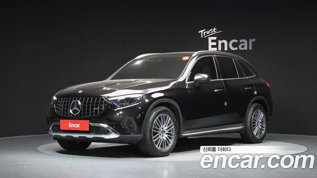 Mercedes-Benz GLC-Class (X254) GLC220 d 4MATIC