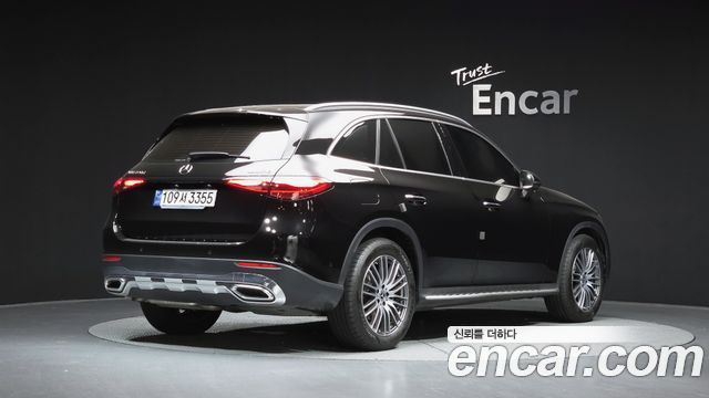 Mercedes-Benz GLC-Class (X254) GLC220 d 4MATIC 2024 — фото 2