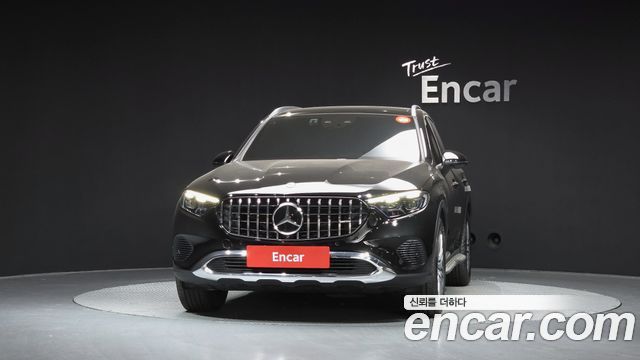 Mercedes-Benz GLC-Class (X254) GLC220 d 4MATIC 2024 — фото 3