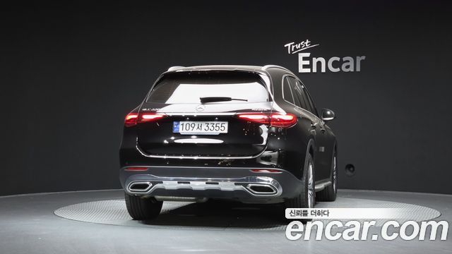 Mercedes-Benz GLC-Class (X254) GLC220 d 4MATIC 2024 — фото 4