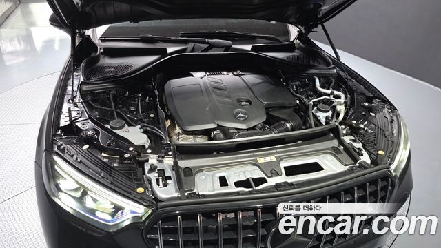 Mercedes-Benz GLC-Class (X254) GLC220 d 4MATIC 2024 — фото 6
