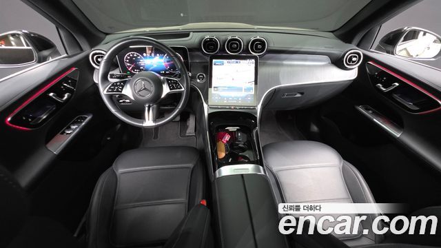 Mercedes-Benz GLC-Class (X254) GLC220 d 4MATIC 2024 — фото 7