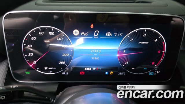 Mercedes-Benz GLC-Class (X254) GLC220 d 4MATIC 2024 — фото 8