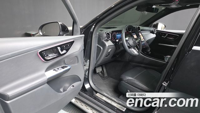 Mercedes-Benz GLC-Class (X254) GLC220 d 4MATIC 2024 — фото 10
