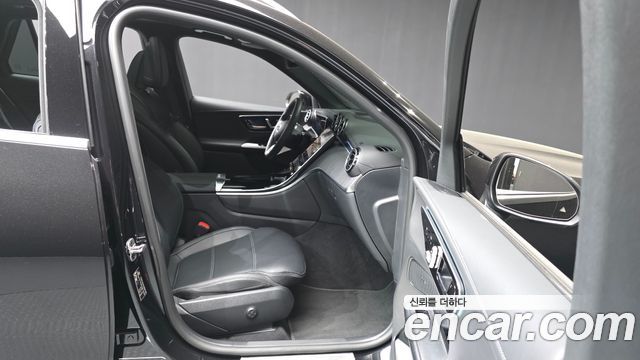 Mercedes-Benz GLC-Class (X254) GLC220 d 4MATIC 2024 — фото 11