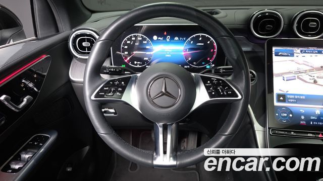 Mercedes-Benz GLC-Class (X254) GLC220 d 4MATIC 2024 — фото 13