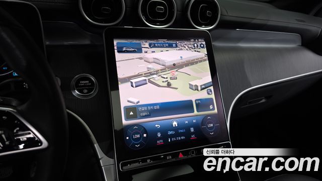 Mercedes-Benz GLC-Class (X254) GLC220 d 4MATIC 2024 — фото 14