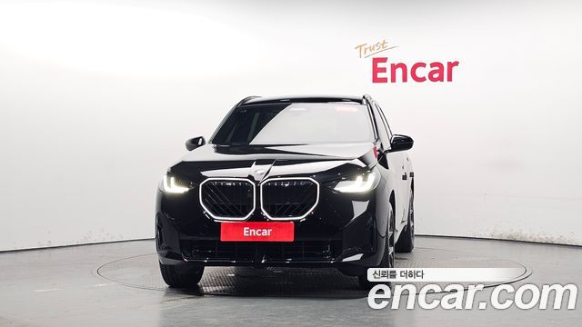 BMW X3 (G45) xDrive 20 M Sport 2025 — фото 3