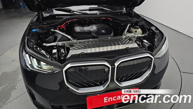 BMW X3 (G45) xDrive 20 M Sport 2025 — фото 6