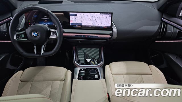 BMW X3 (G45) xDrive 20 M Sport 2025 — фото 7