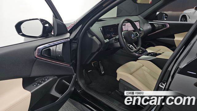 BMW X3 (G45) xDrive 20 M Sport 2025 — фото 11