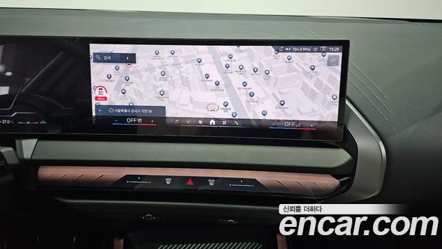 BMW X3 (G45) xDrive 20 M Sport 2025 — фото 14