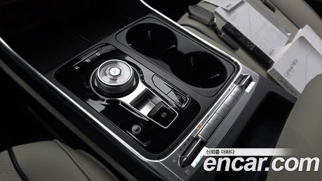 Kia Carnival (IV) HEV 9-Seater Hi-Limousine (Special vehicle) 2025 — фото 9