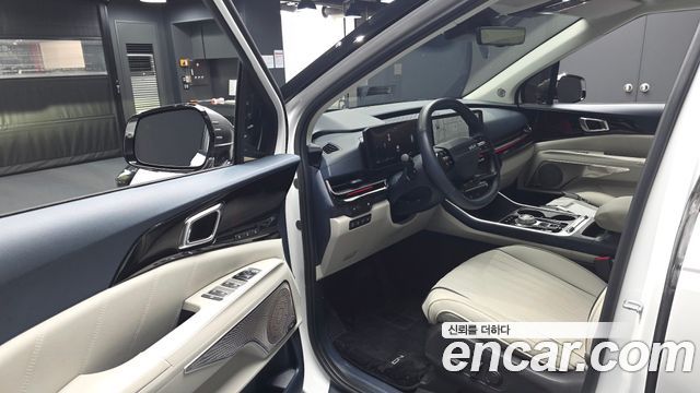 Kia Carnival (IV) HEV 9-Seater Hi-Limousine (Special vehicle) 2025 — фото 10
