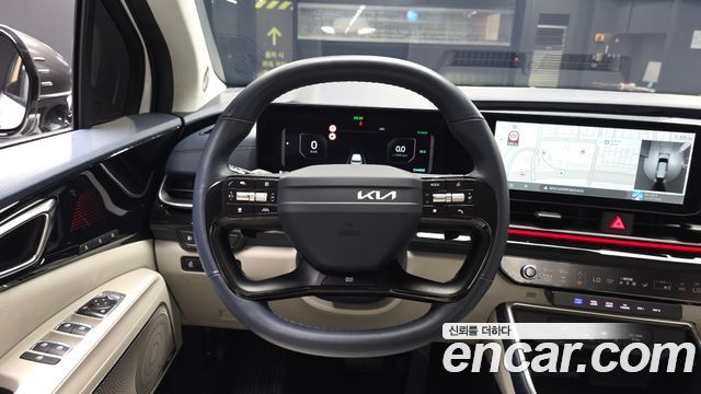 Kia Carnival (IV) HEV 9-Seater Hi-Limousine (Special vehicle) 2025 — фото 18