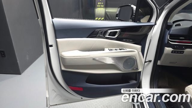 Kia Carnival (IV) HEV 9-Seater Hi-Limousine (Special vehicle) 2025 — фото 30