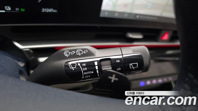 Kia Carnival (IV) HEV 9-Seater Hi-Limousine (Special vehicle) 2025 — фото 36