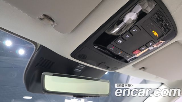 Kia Carnival (IV) HEV 9-Seater Hi-Limousine (Special vehicle) 2025 — фото 39